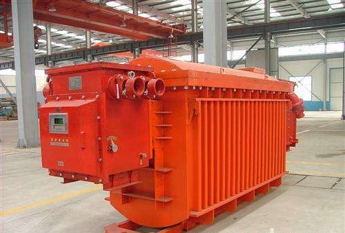 滿城KS11-80KVA礦用變壓器
